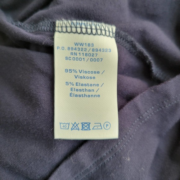 Boden V-neck Knotted Front Sleeveless Maxi Dress - Picture 8 of 9